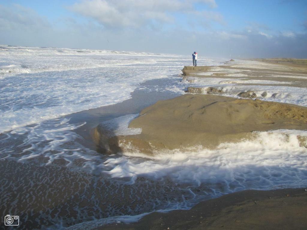 Kijkduinvilla กรุงเฮก ภายนอก รูปภาพ